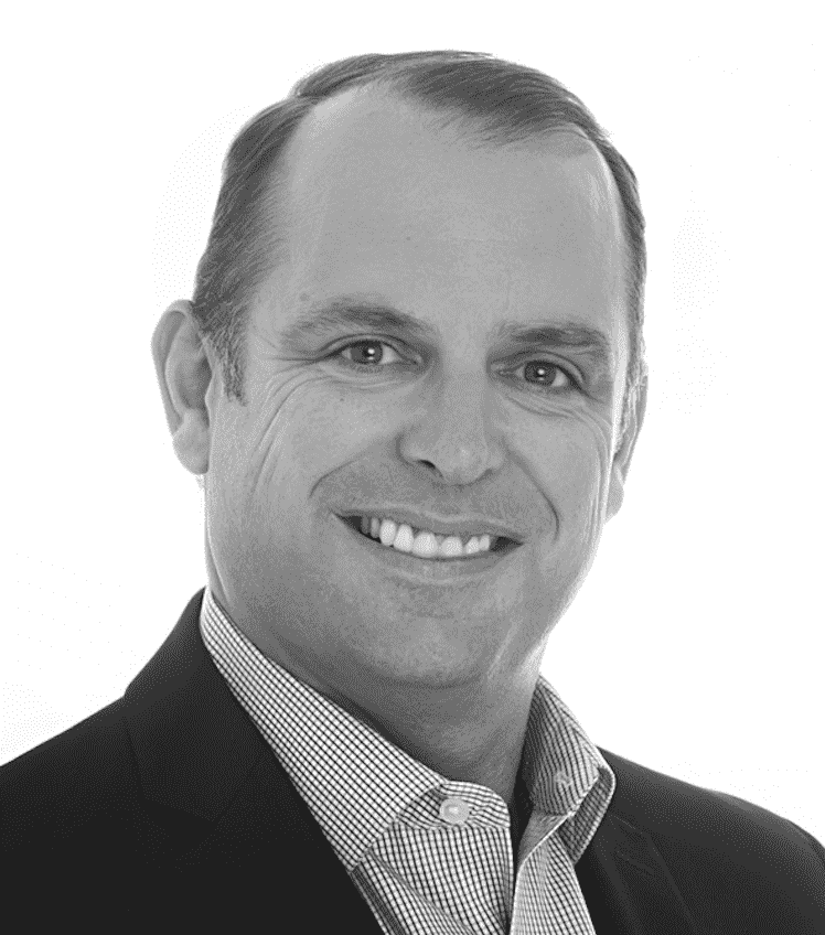 Portrait of Matt Downs, President of Payrix