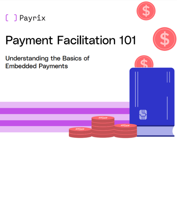 Payrix Payment Facilitation 101: Understanding the Basics of Embedded Payments