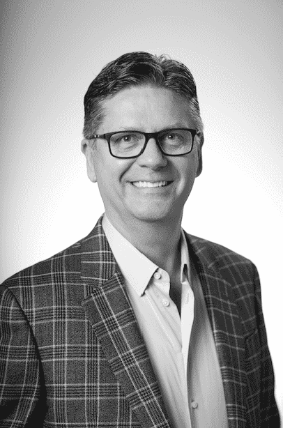 Portrait of Brian Kieley, Head of Operations for Payrix