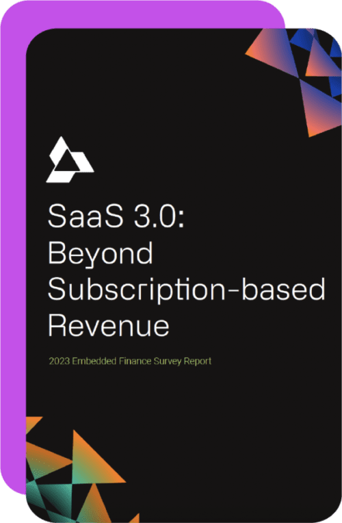 SaaS 3.0: Beyond Subscription-based Revenue